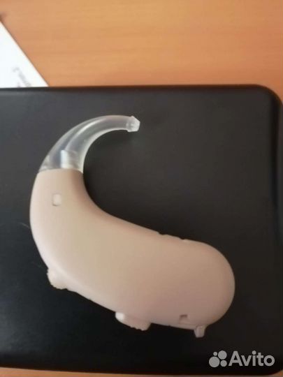 Слуховой аппарат siemens