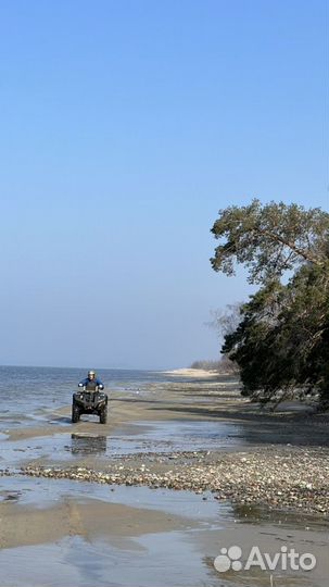 Прокат квадроциклов