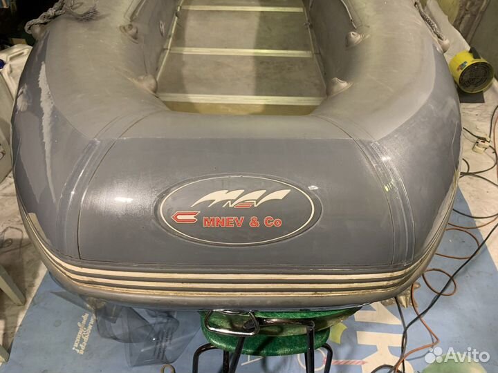 Бронирование и ремонт лодок пвх