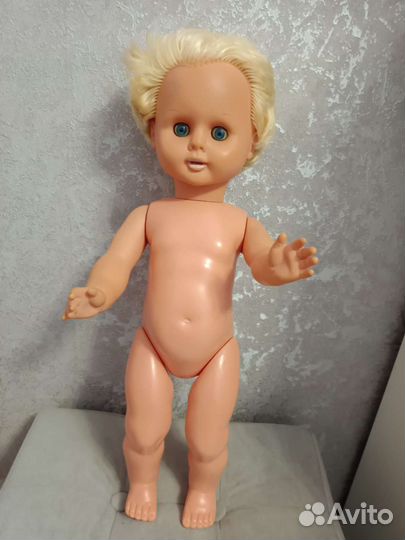 Кукла пупс СССР гдр