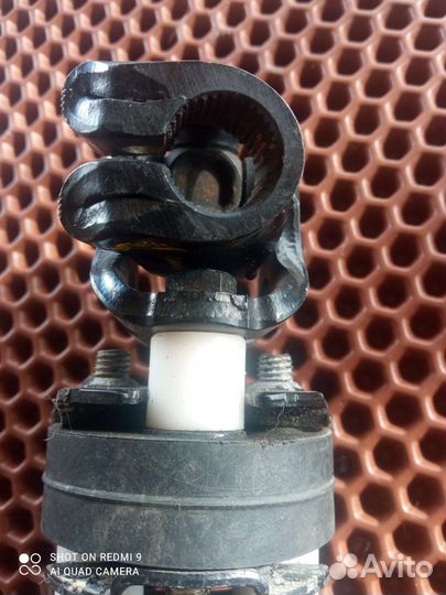 Рулевой карданчик ниссан прессаж u30