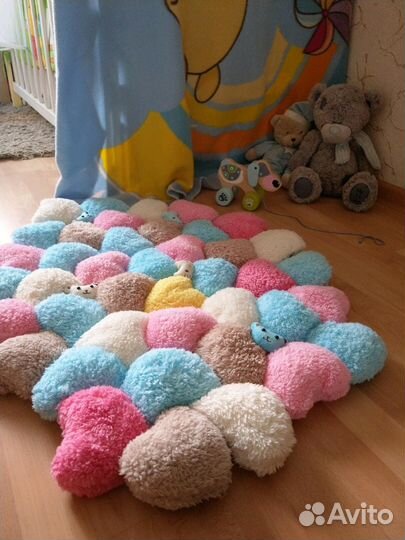 Детский коврик