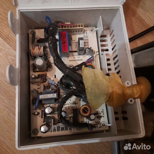 Ремонт холодильников