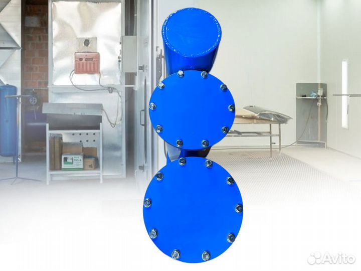 Осушитель для компрессора 2000 л/м