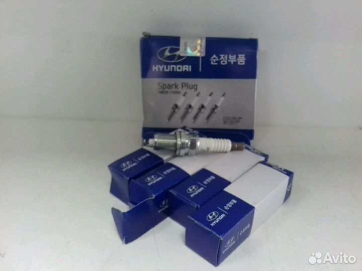 Свеча зажигания (шт.) Elantra Cerato i30 Ceed