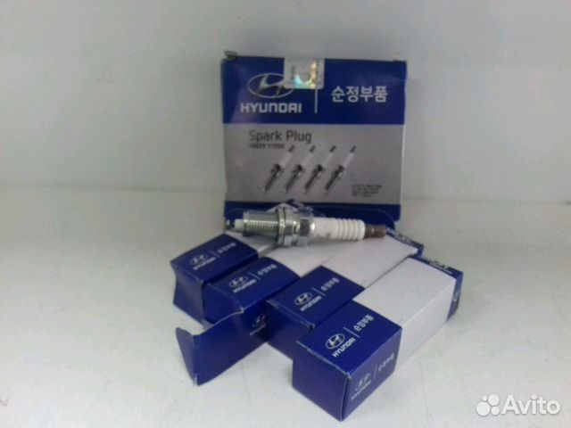 Свеча зажигания (шт.) Elantra Cerato i30 Ceed