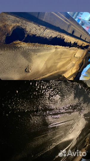 Сварка/переварка и покраска кузова