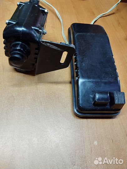 Электропривод к швейной машинке