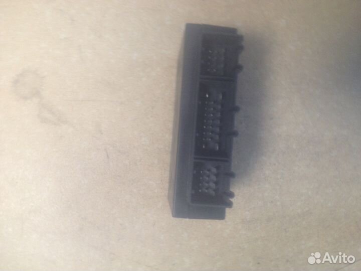 Блок комфорта фольксваген