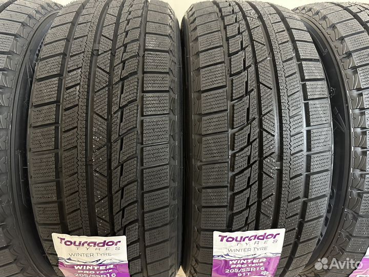 Tourador Winter Pro TSU2 205/55 R16 91T