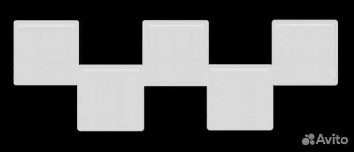 Шашечки для такси