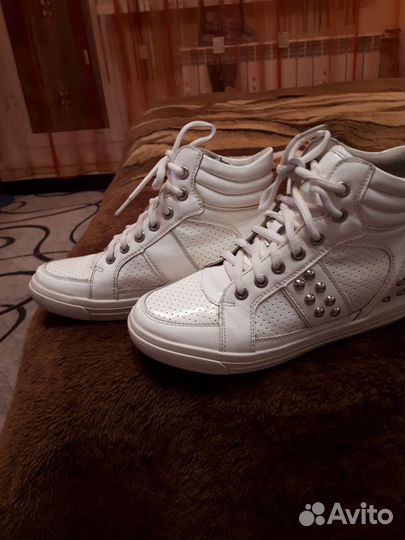 Ботинки для девочки