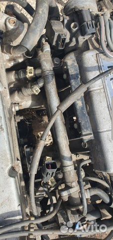 Форсунка на хундай сонату 1996г