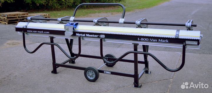 1-800-Van Mark MM1051 листогиб