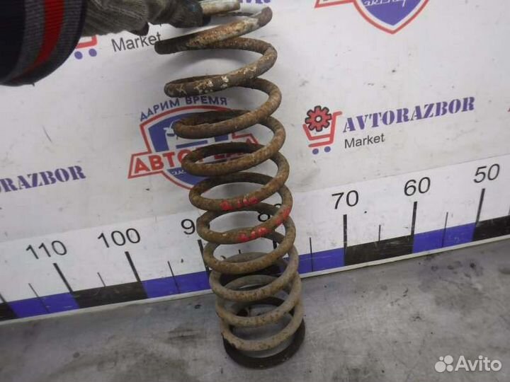 Пружина задняя левая Ваз 2110 1.5 2000