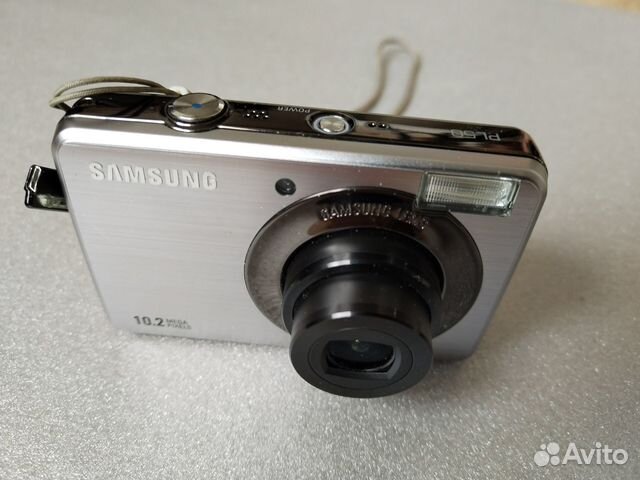 Фотоаппарат Samsung PL50 мыльница