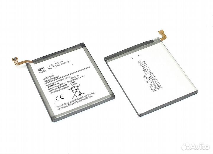 Аккумулятор для Samsung A6060 Galaxy A60