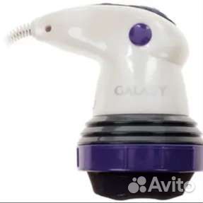 Массажер ручной galaxy GL4942 антицеллюлитный