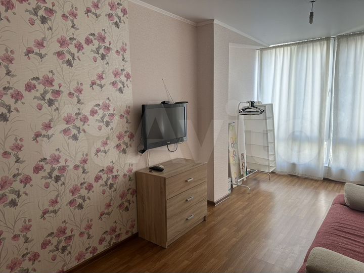 Квартира-студия, 26 м², 4/9 эт.