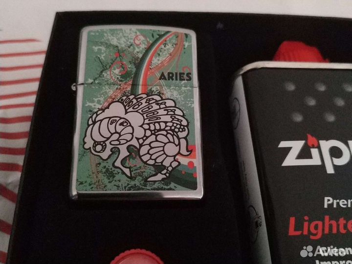 Зажигалка zippo оригинал