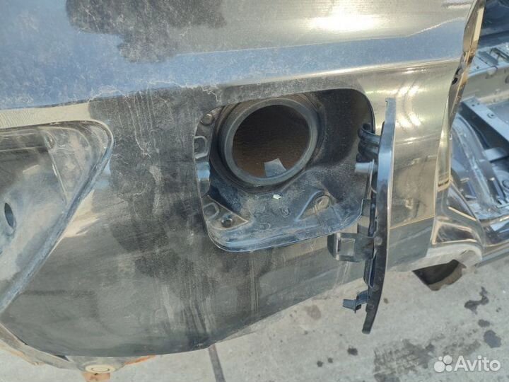 Крыло заднее правое Nissan Dualis NJ10-044718