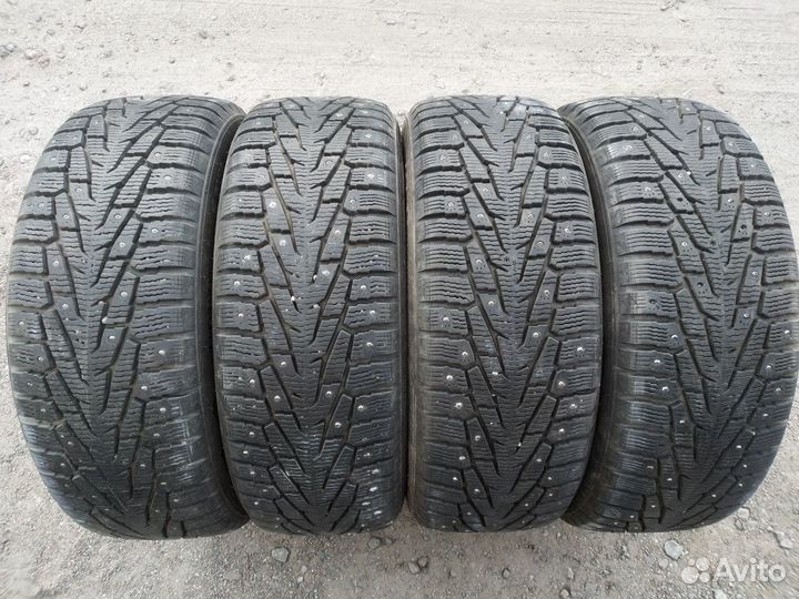 Nokian Tyres Nordman 7 SUV 225/55 R18