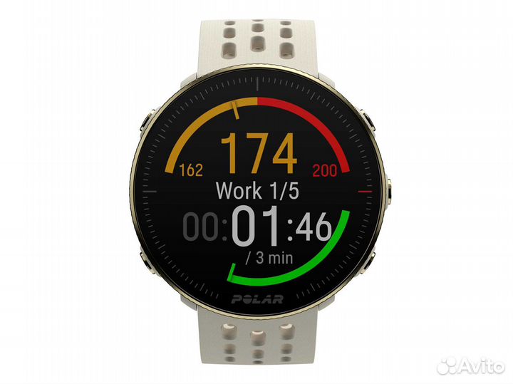 Пульсометр Polar Vantage M2, новый, гарантия