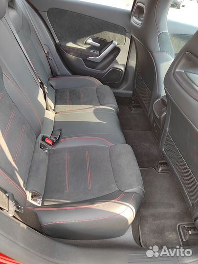 Mercedes-Benz A-класс 1.3 AMT, 2022, 6 600 км
