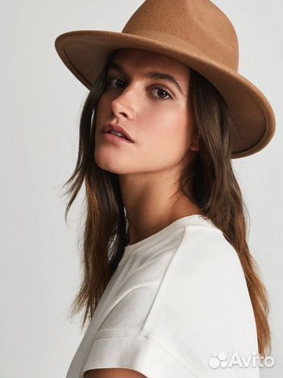 Шляпа-федора Reiss р-р M/L