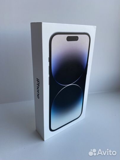 iPhone 14 Pro, 256 ГБ