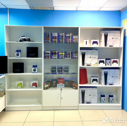 Devil May Cry 5 PS4 (новый, в пленке)