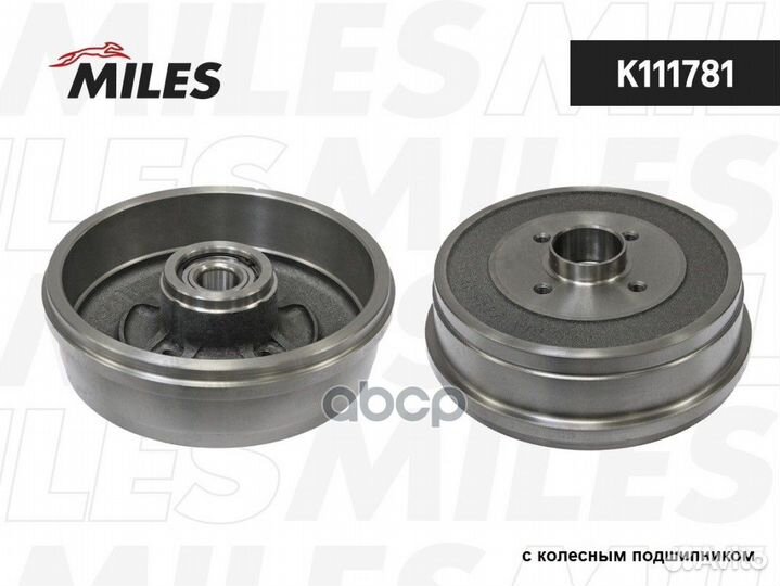 K111781 K111781 Miles