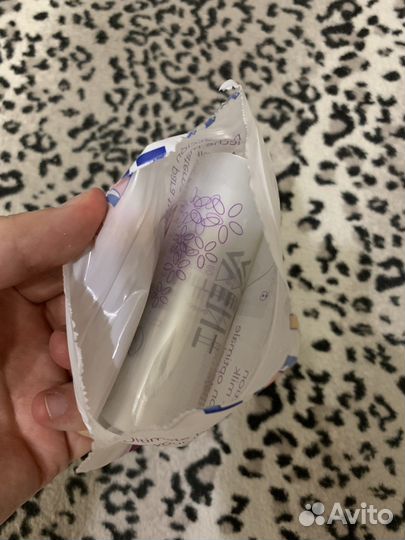 Пакеты для хранения грудного молока avent