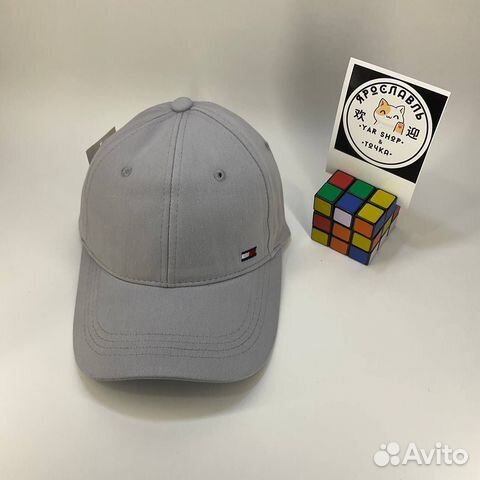 Кепки унисекс Tommy Hilfiger