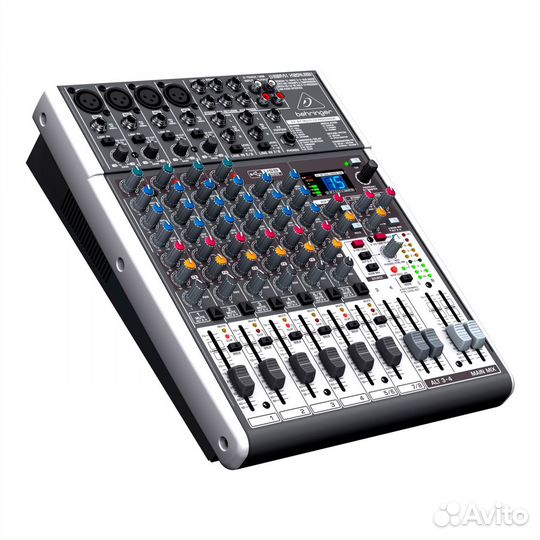 Behringer X1204USB микшерный пульт