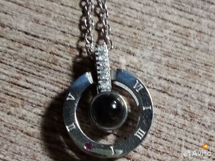 Колье ожерелье