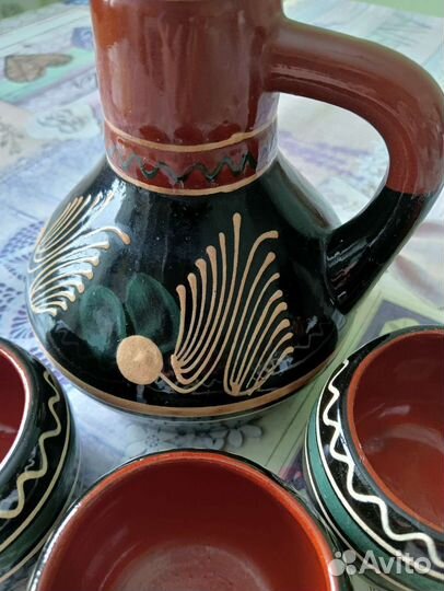 Керамический набор СССР