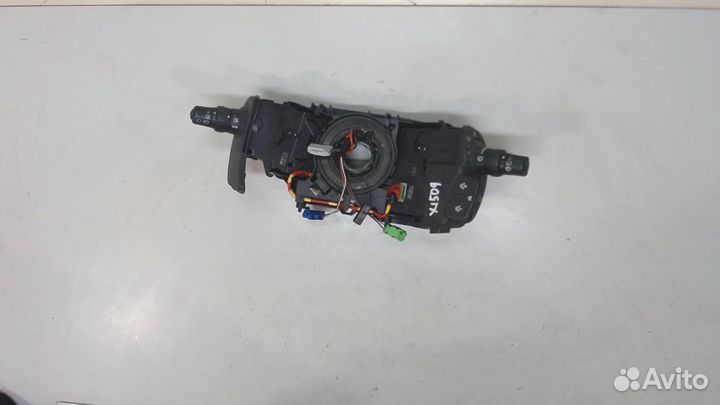 Переключатель поворотов и дворников Renault Clio