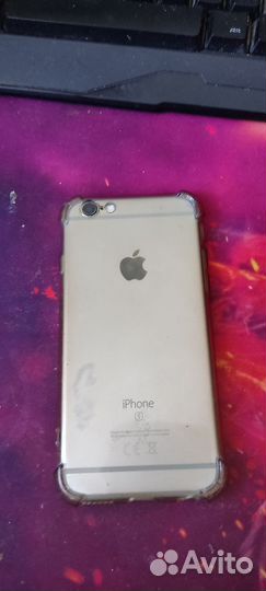 iPhone 6S, 32 ГБ