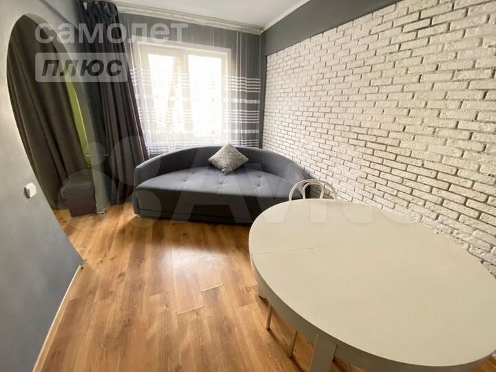 3-к. квартира, 59,2 м², 1/5 эт.