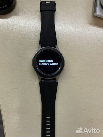 Часы samsung galaxy watch 46 mm