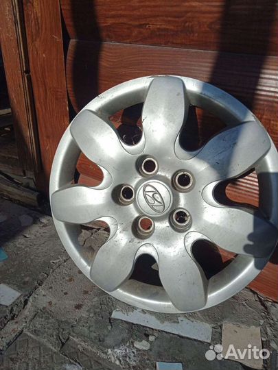 Колпаки На hyundai