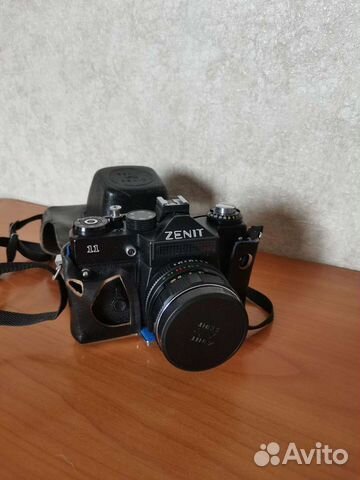 Фотоаппараты СССР