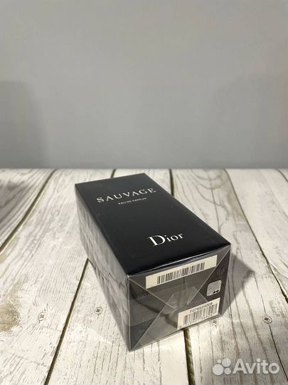 Парфюм Dior Sauvage eau DE parfum 100 мл