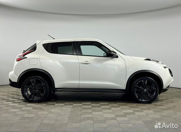 Nissan Juke, 2014