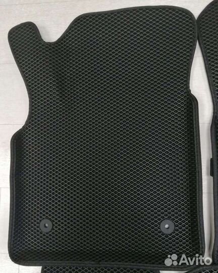 3D борт EVA Ева Эва Коврики Chevrolet Cruze с 2009