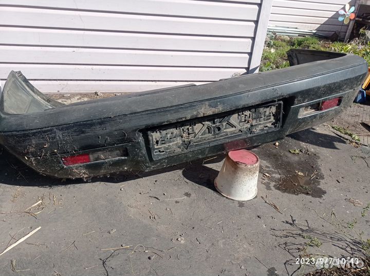 Задний бампер, запчасти Daewoo espero