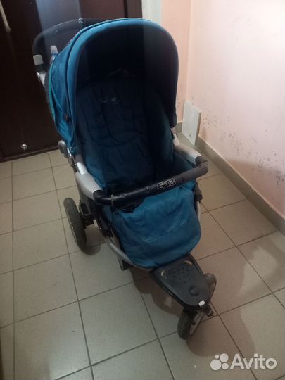 Коляска Peg perego gt3