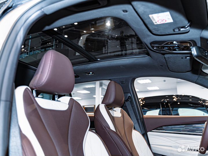 Geely Monjaro 2.0 AT, 2023