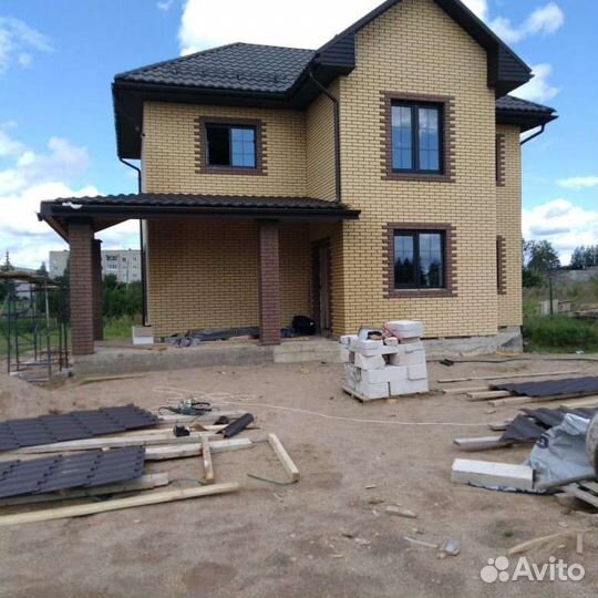 Строительство домов